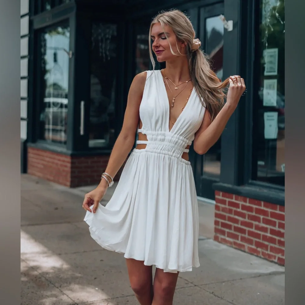 Mini Dress - Picture 4 of 4